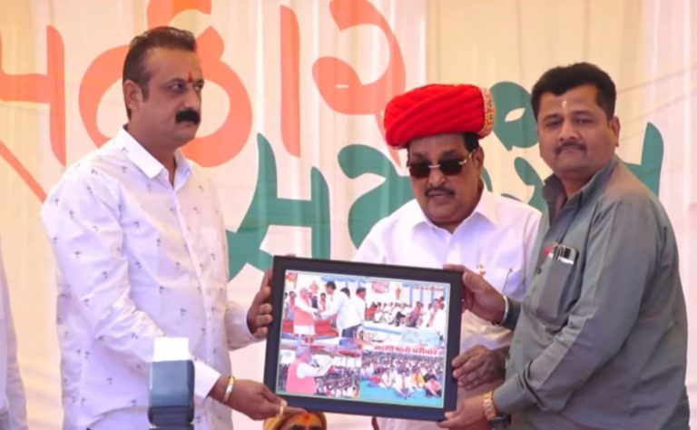 રાજુલામાં કોંગ્રેસ CR